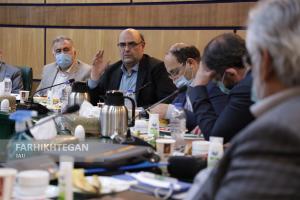 سفر استانی رئیس دانشگاه آزاد اسلامی به قزوین