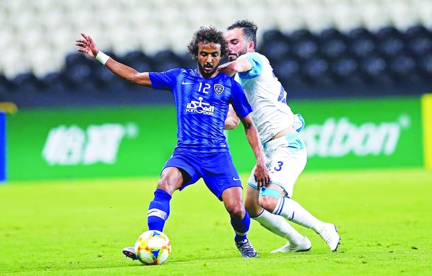 از دستور AFC  تمکین کردیم  میزبانی از الهلال حق ماست