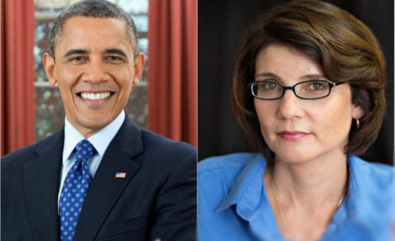 راز اوباما و دختر مورد علاقه‌اش برملا شد+ تصاویر