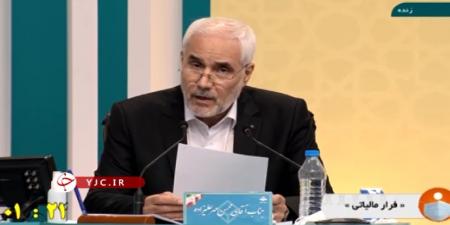 حمله مهرعلیزاده به رئیسی: آقای رئیسی با این سواد نمی شود مملکت اداره کرد