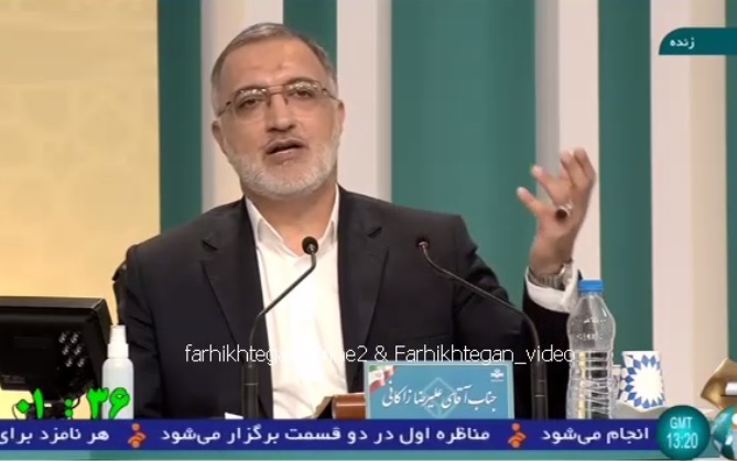 زاکانی: باید به همتی نوبل شیمی را داد زیرا ارزش پول ملی را نابود کردید