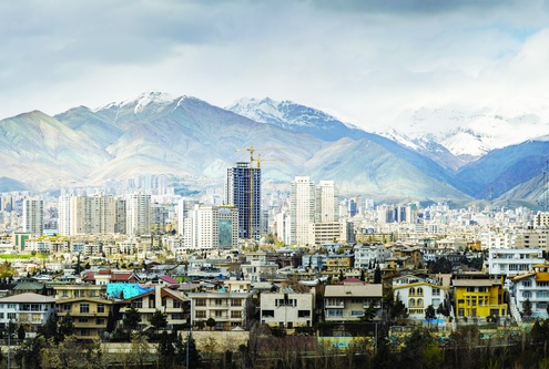 تهران؛ نمایشگاه تجاری‌سازی شهر