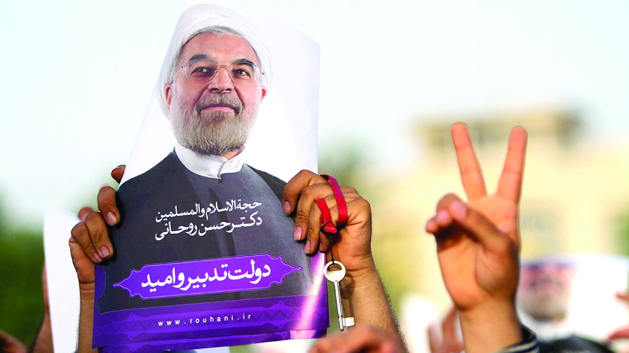 پنج پـرده سیاه از سینمای دولت‌ روحانی