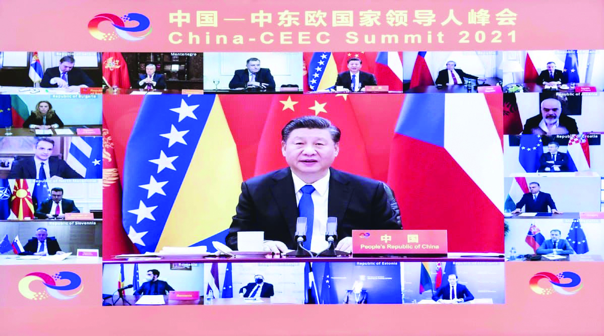 ردپای پررنگ قدرت ها در بالکان