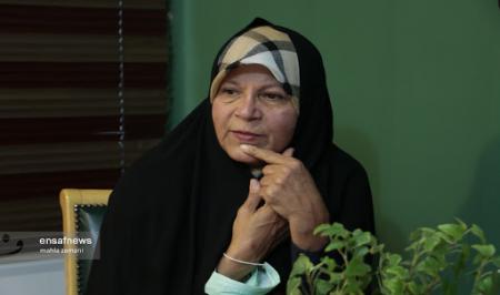 فائزه هاشمی: دلیل رای ندادن من بیشتر عملکرد اصلاح‌طلبان است
