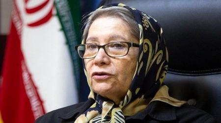 مینو محرز: همه ایرانی‌ها با واکسن داخلی ایمن می‌شوند