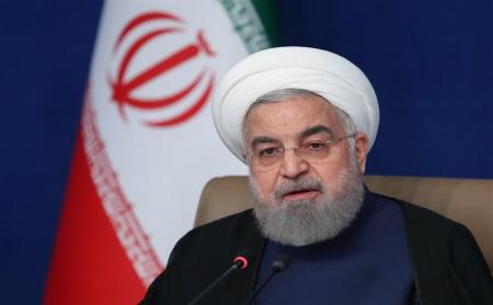 روحانی: در نقطه پایان تحریم هستیم