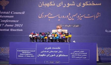 نمی‌توانم آراء مخفی اعضای شورای نگهبان را اعلام کنم/ فیلم مربوط به بررسی صلاحیت مرحوم هاشمی رفسنجانی منتشر می‌شود