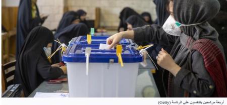 رای گیری در۶۸۴۶ صندوق استان تهران در حال برگزاری است