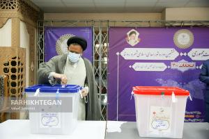 انتخابات ۱۴۰۰ - تهران