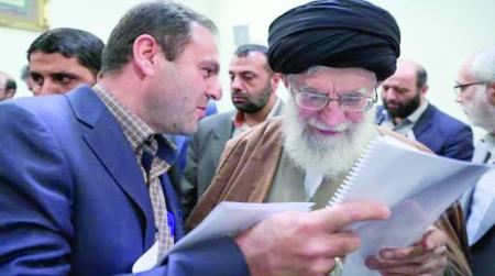 اعتقاد به استعداد ایرانی بـاور عمیق رهبری است