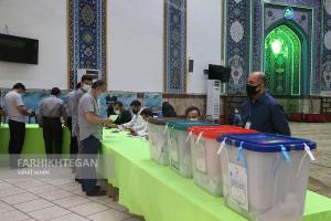 انتخابات ۱۴۰۰ - تهران (2)