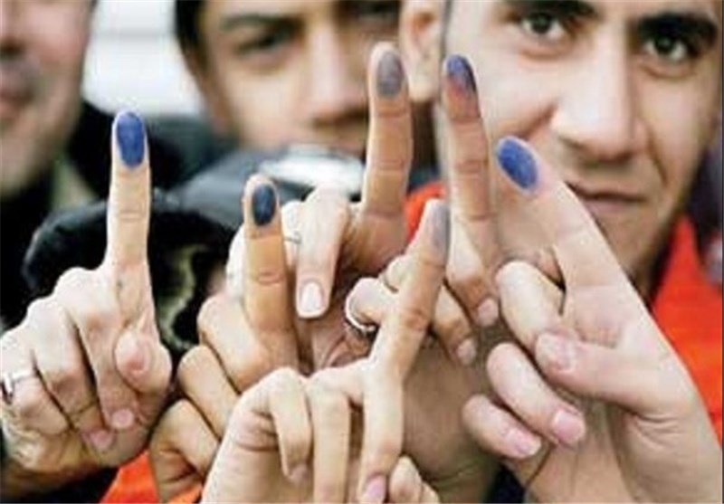 مشارکت بالای 46 درصدی مردم استان مرکزی در انتخابات