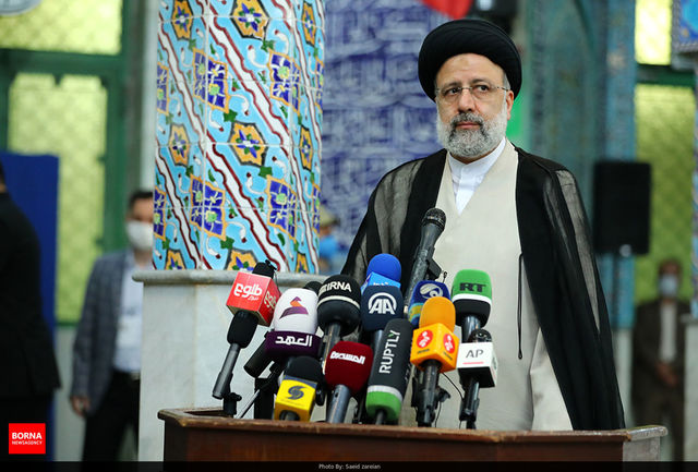 نشست خبری رئیس‌جمهور منتخب ایران فردا برگزار می‌شود