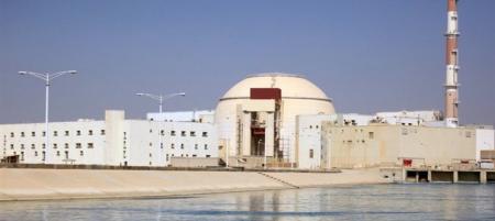 نیروگاه اتمی بوشهر از شبکه سراسری برق خارج شد