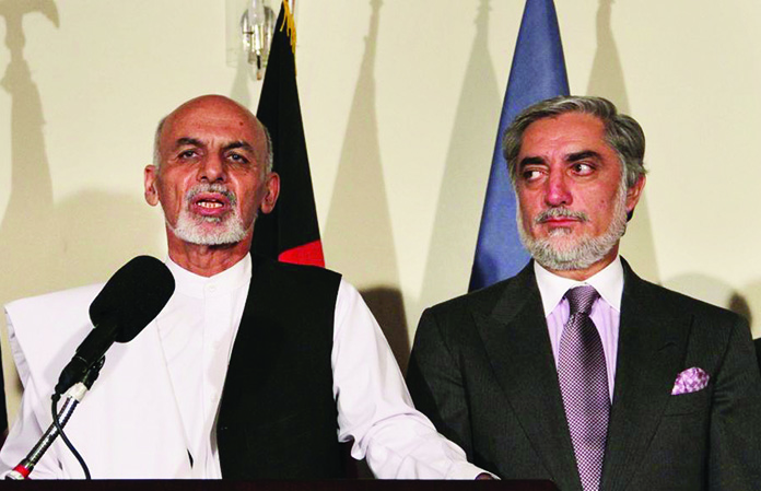 مسیر جنگ و صلح افغانستان دیگر از کاخ سفید نمی‌گذرد