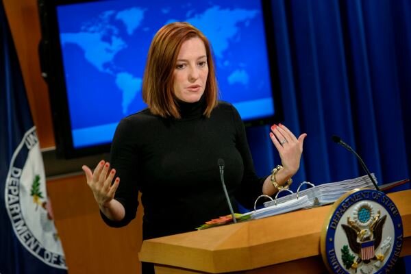 کاخ سفید: مسدود شدن وبسایت ها ربطی به مذاکرات وین ندارد