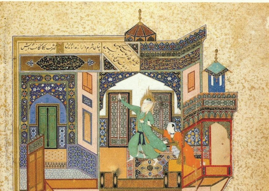 هنر اسلامی؛ گذرگاه‌های تاریخ از دیروز هنوز تا امروز هجری و میلادی