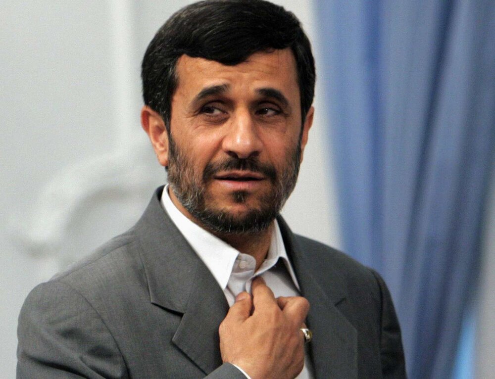 احمدی‌نژاد: شورای نگهبان سد محکمی در برابر کسانی است که به دنبال مصادره‌ حقوق ملت هستند