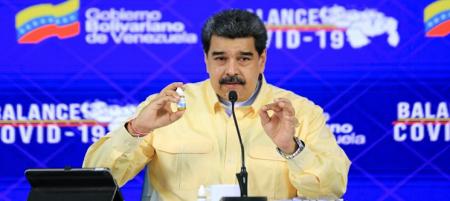 مادورو: آمریکا به دنبال ترور من و رهبران ونزوئلا است