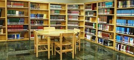 کرونا کتابخانه‌های تهران و شهرهای قرمز را تعطیل کرد