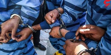 دستگیری ۲۰ نفر از مدعیان فروش سوالات کنکور ۱۴۰۰