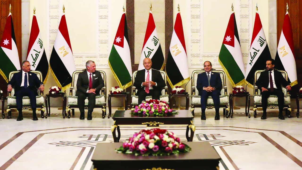 چرا اجلاس سه جانبه بغداد مهم است؟