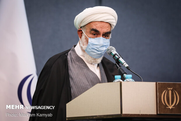 آینده خوبی را برای قوه قضاییه انتظار دارم