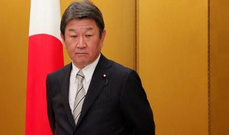 وزیر خارجه ژاپن به ایران می آید