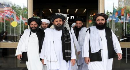 طالبان: بر ۸۵ درصد افغانستان تسلط داریم