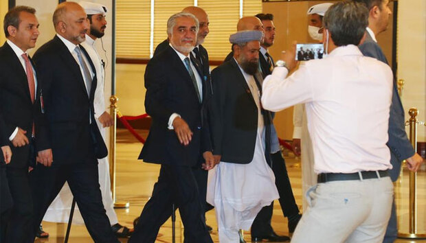دور جدید مذاکرات صلح افغانستان آغاز شد