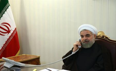 روحانی: از همه امکانات برای حل سریع مشکل آب خوزستان استفاده شود