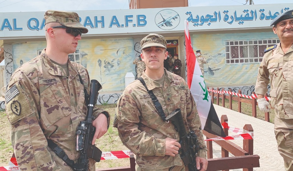 ادامه اشغالگری آمریکا در عراق با تغییر کلمات