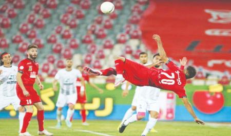 دو تیم ایرانی و قطری آماده پرداخت  رضایتنامه ۵۰۰هزار دلاری مغانلو
