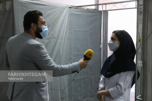 آغاز واکسیناسیون اساتید دانشگاه آزاد اسلامی