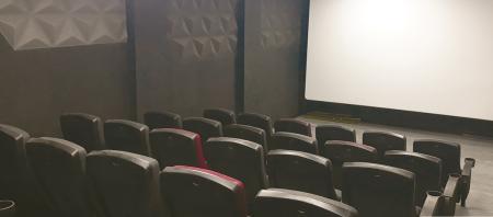 بازطراحی سینماها برای دوران پساکرونا