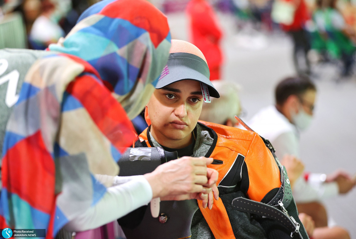 سرت رو بالا بگیر نجمه