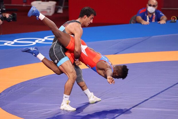 شاهین ایرانی هم به فینال نرسید/ رقابت گرایی در رده‌بندی