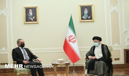 محدودیتی برای توسعه روابط تهران- بغداد وجود ندارد