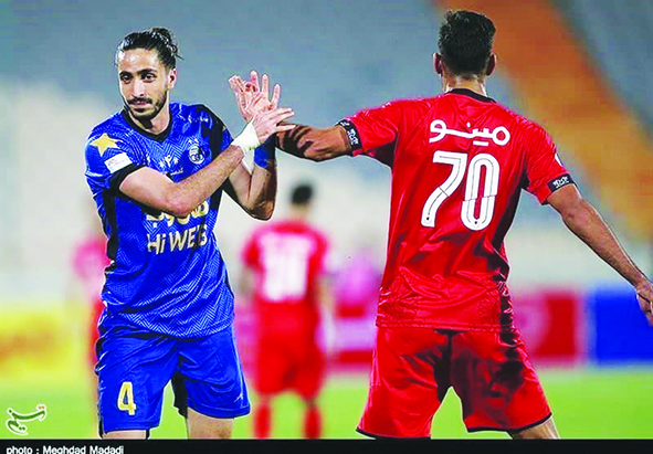 ۳ دربی در مهرماه؟