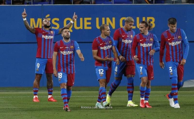 اولین جام بارسلونا بدون مسی با شکست قاطع یوونتوس