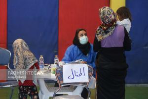 راه‌اندازی اردوی جهادی مدافعان سلامت توسط اساتید دانشگاه علوم پزشکی آزاد اسلامی
