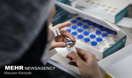 تحویل ۵ میلیون دوز واکسن «کووپارس» تا پایان شهریور به وزارت بهداشت