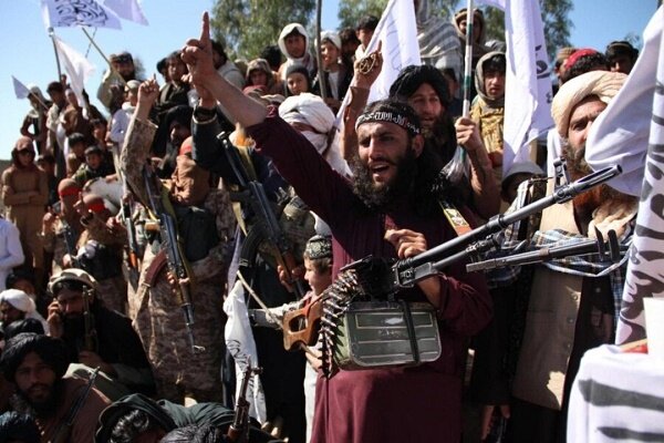 ورود طالبان به کابل
