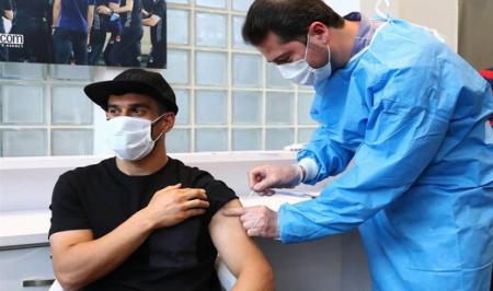 تزریق واکسن کرونا در کشور از مرز ۲۰ میلیون دوز عبور کرد