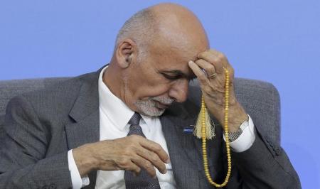 فرار «اشرف غنی» از افغانستان  با ۱۶۹ میلیون دلار