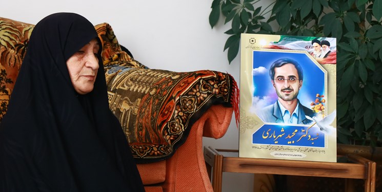 پیام تسلیت رئیس دانشگاه آزاد به مناسبت درگذشت مادر شهید شهریاری