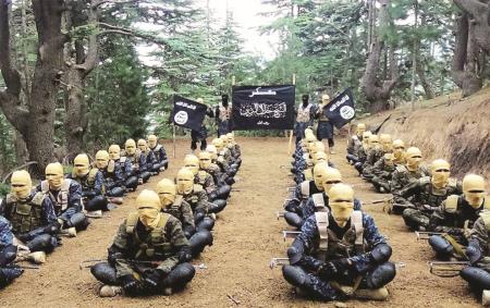 آب داعش در آسیاب طالبان