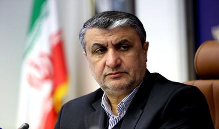 «محمد اسلامی» رئیس سازمان انرژی اتمی شد