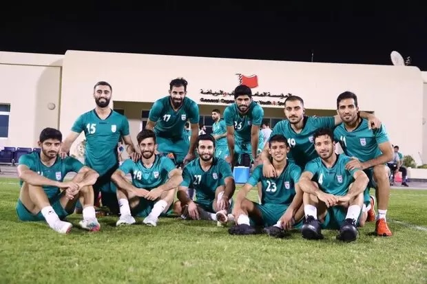 لیست نهایی تیم ملی فوتبال ایران مشخص شد